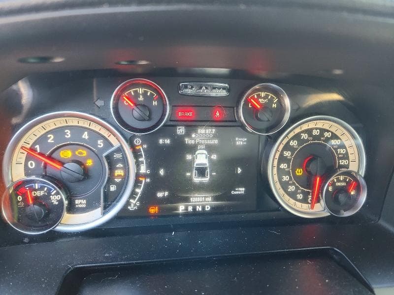 2018 RAM 1500 LARAMIE 9