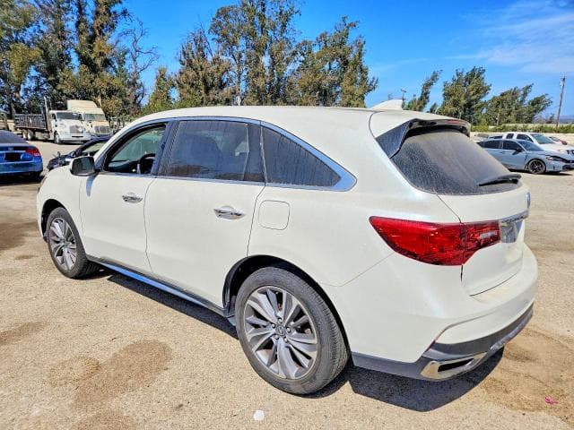 2017 ACURA MDX TECHNOLOGY 2