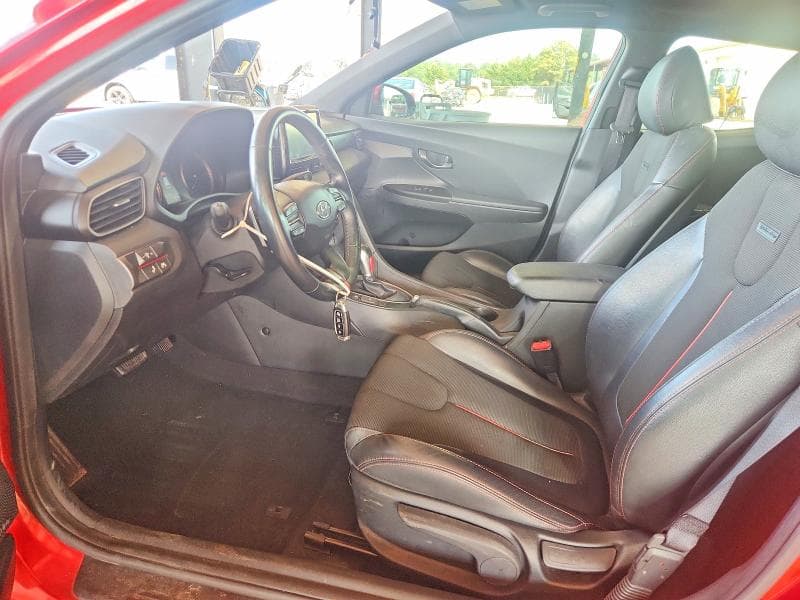 2020 HYUNDAI VELOSTER 2.0L PREMIUM 7