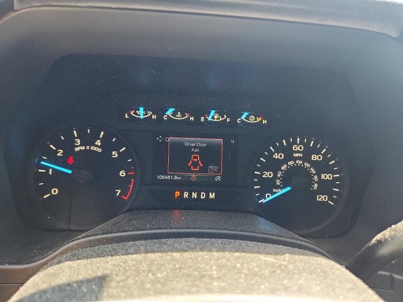 2018 FORD F150 SUPERCREW 9