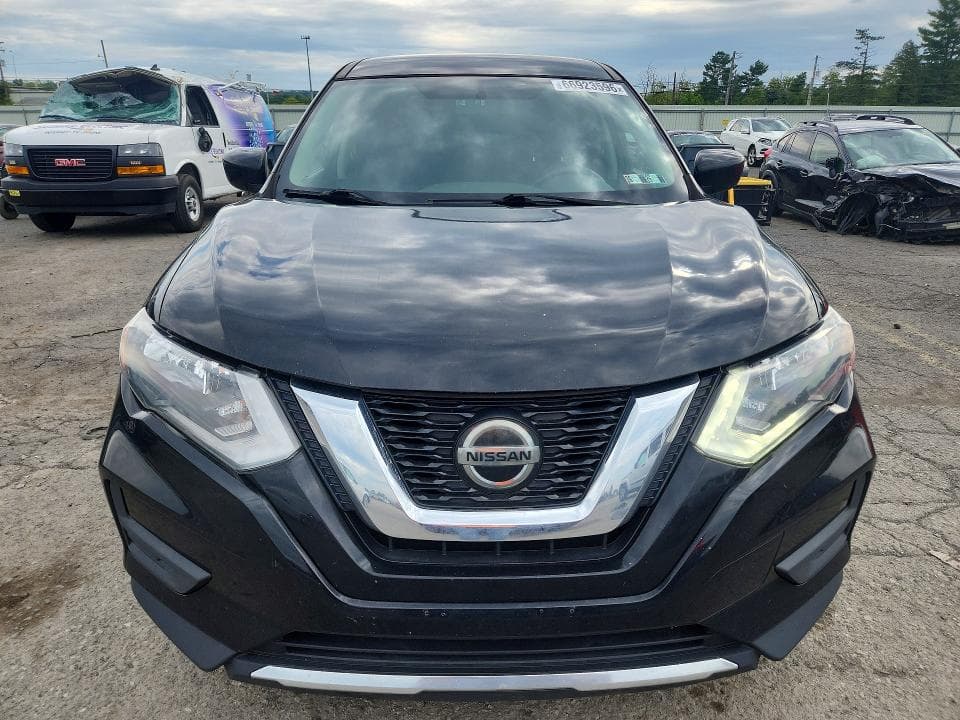 2018 NISSAN ROGUE S 5