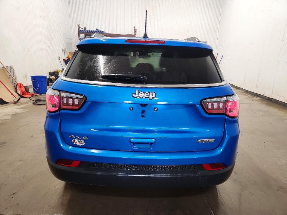 2024 JEEP COMPASS LATITUDE 6