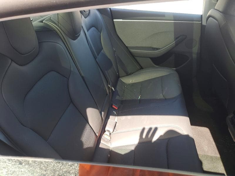 2025 TESLA MODEL 3 10