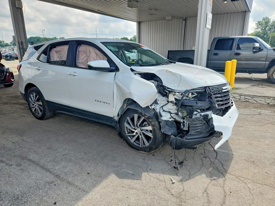 2022 CHEVROLET EQUINOX LT 4