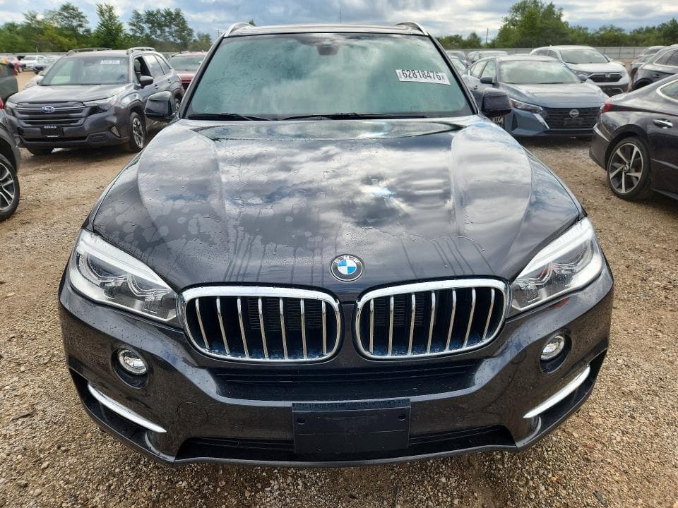 2018 BMW X5 XDRIVE35I 5
