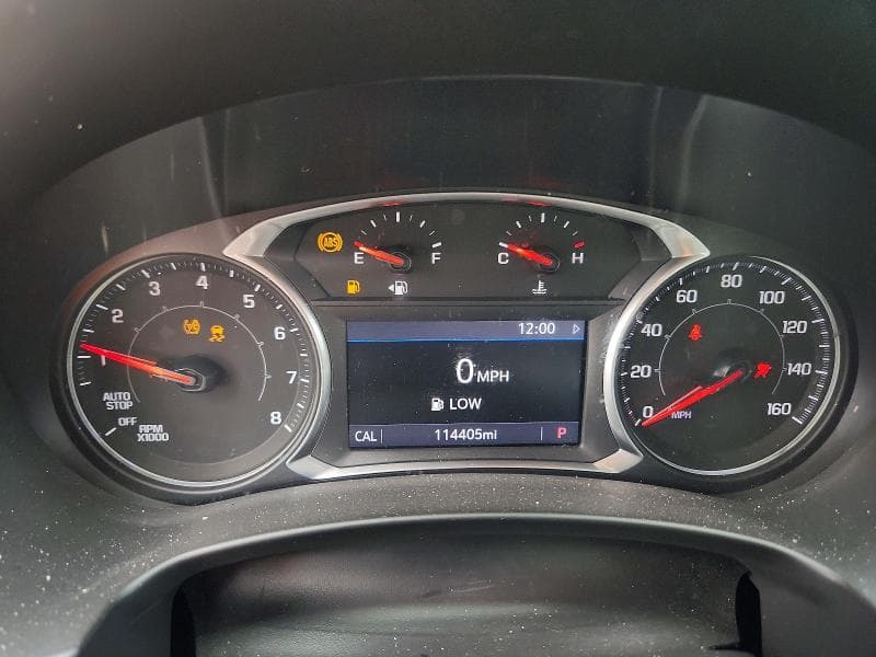 2020 GMC TERRAIN SLT 9