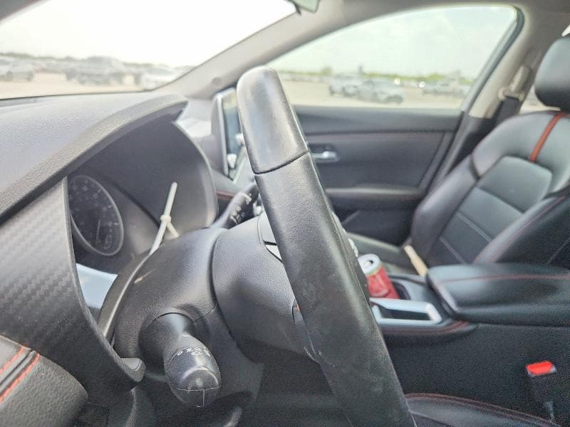 2024 NISSAN SENTRA SR 9