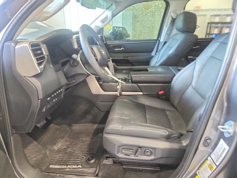 2024 TOYOTA SEQUOIA LIMITED 7