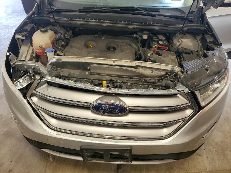2018 FORD EDGE SEL 12