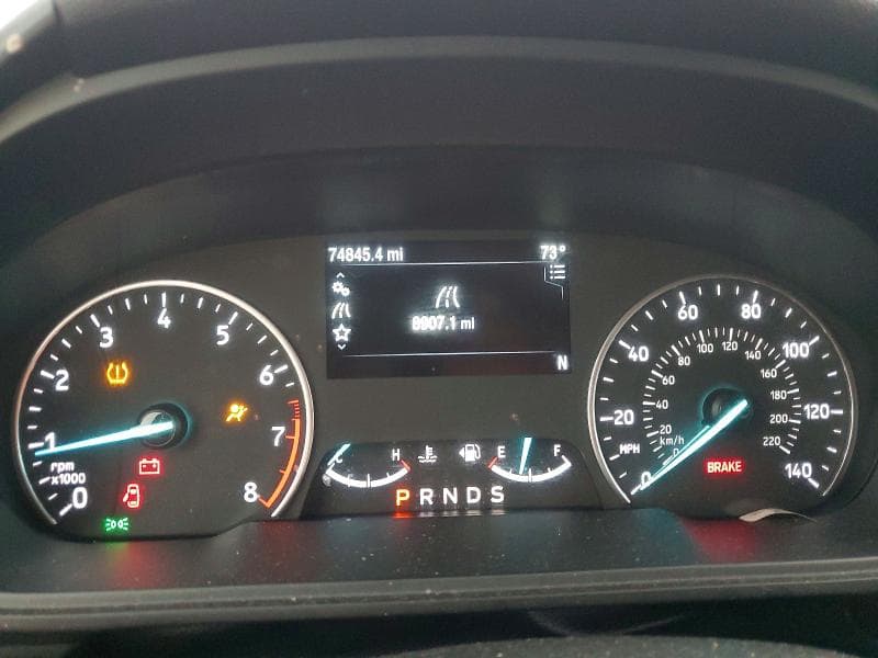 2020 FORD ECOSPORT SE 9