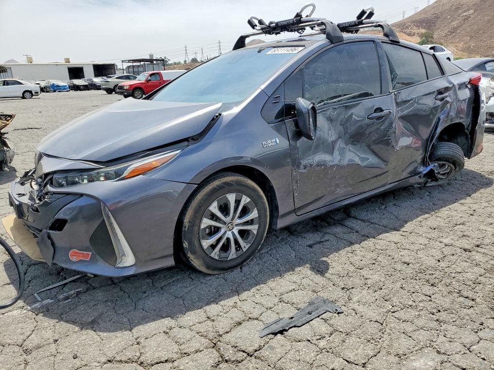 2020 TOYOTA PRIUS PRIME LE - 1