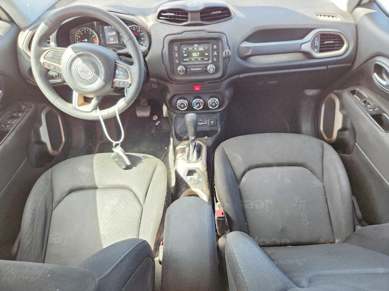 2017 JEEP RENEGADE SPORT 8