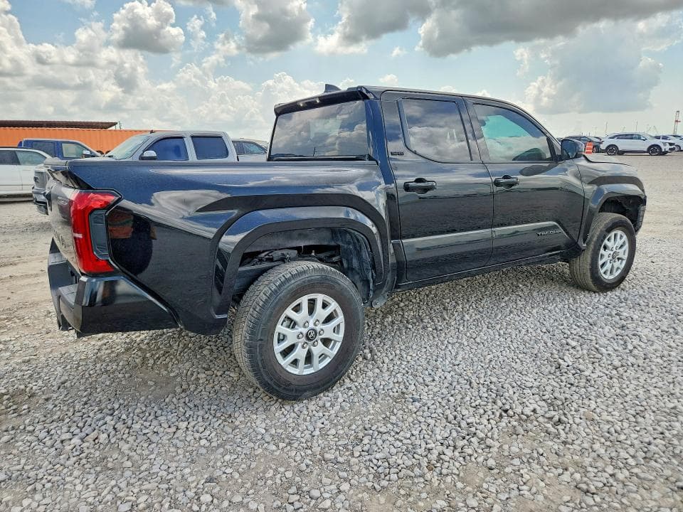 2025 TOYOTA TACOMA SR5 3