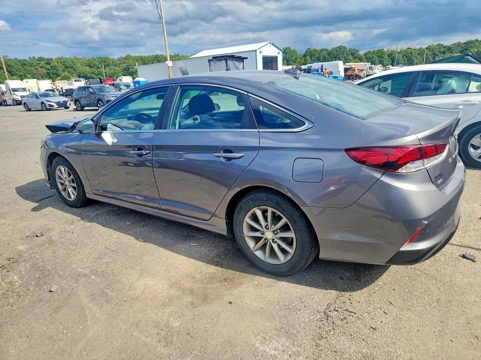 2019 HYUNDAI SONATA SE 2