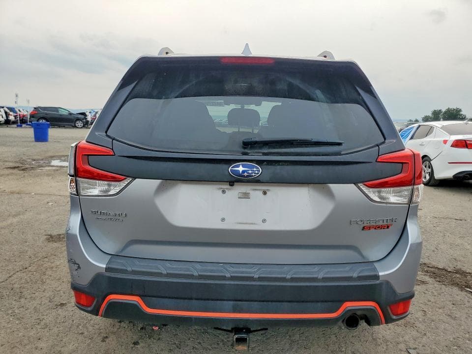 2019 SUBARU FORESTER SPORT 6