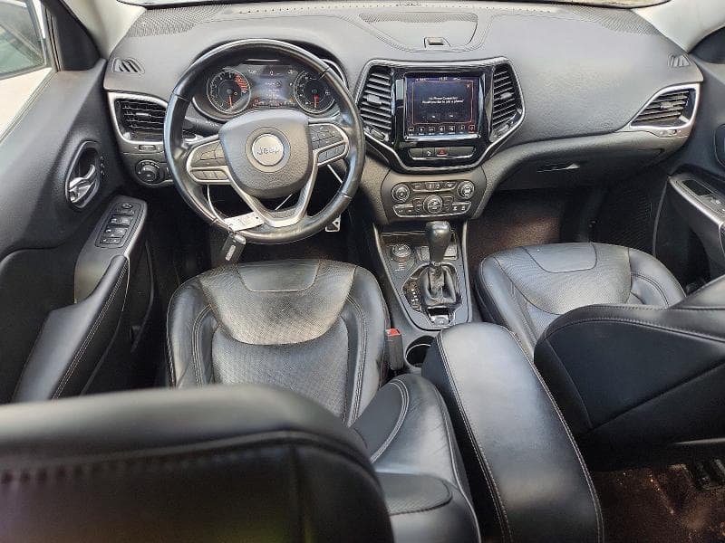2019 JEEP CHEROKEE LIMITED 8