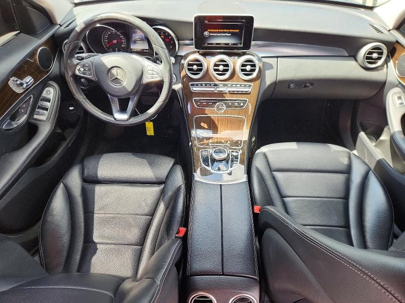 2017 MERCEDES-BENZ C 300 8