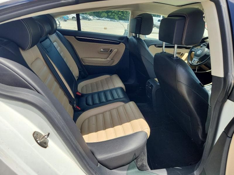 2017 VOLKSWAGEN CC R-LINE 10