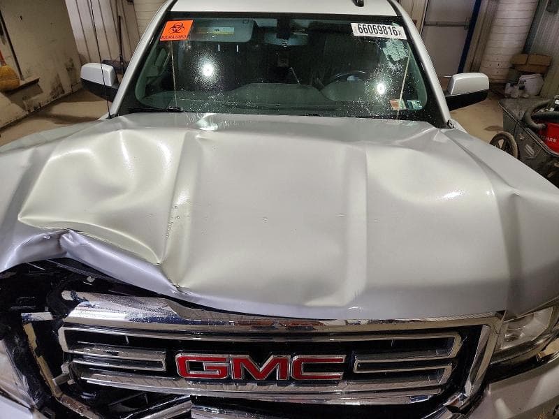 2017 GMC SIERRA K1500 SLE 11