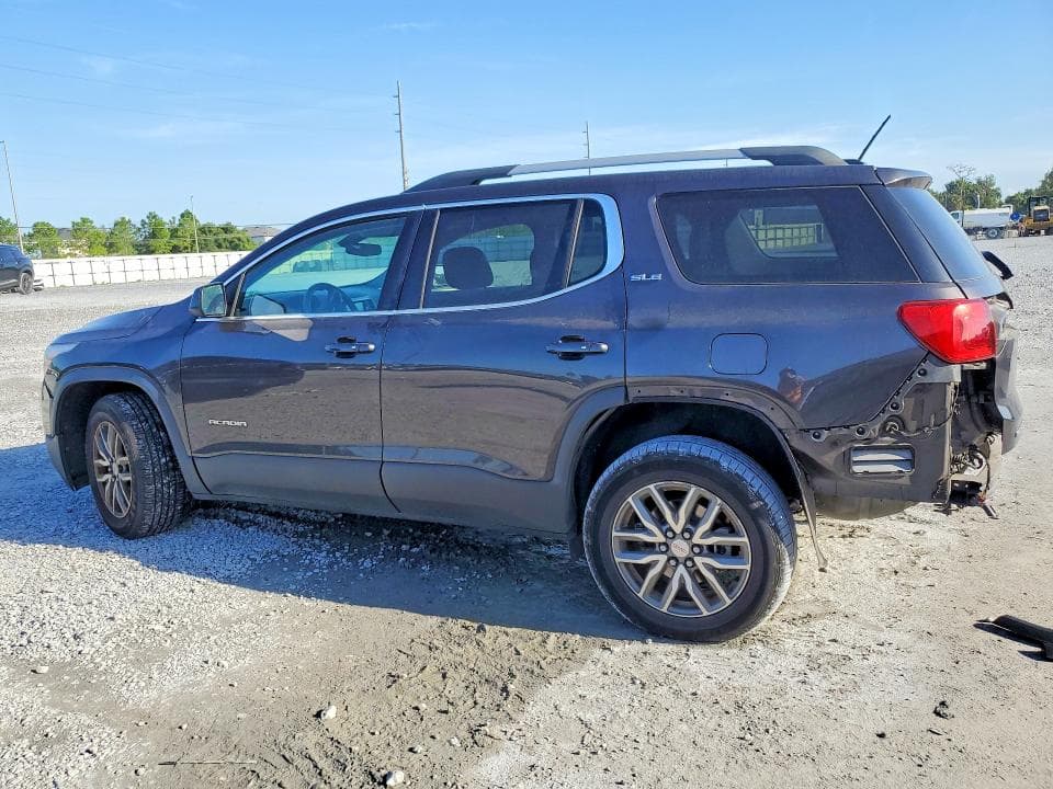 2017 GMC ACADIA SLE 2