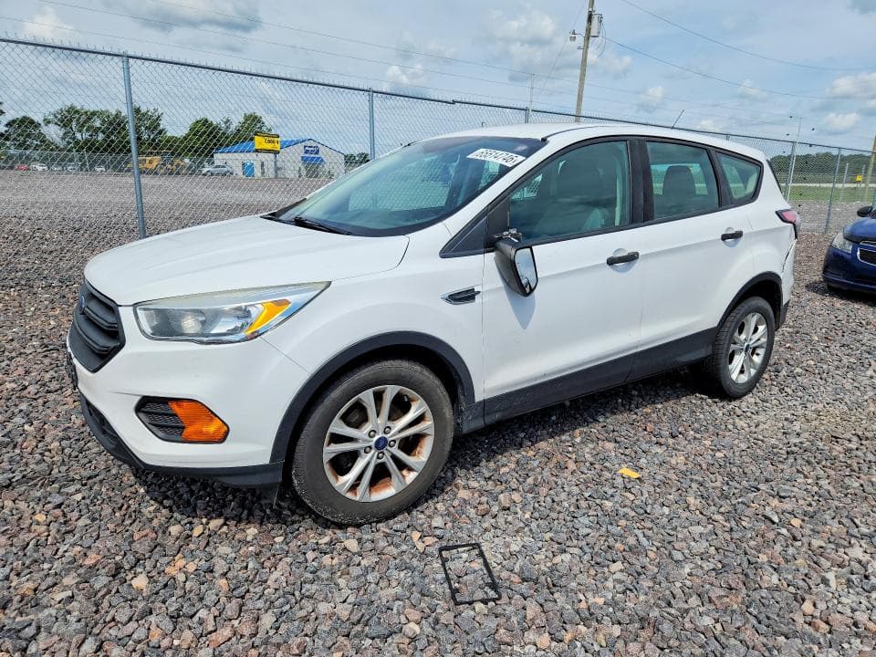 2017 FORD ESCAPE S - 1