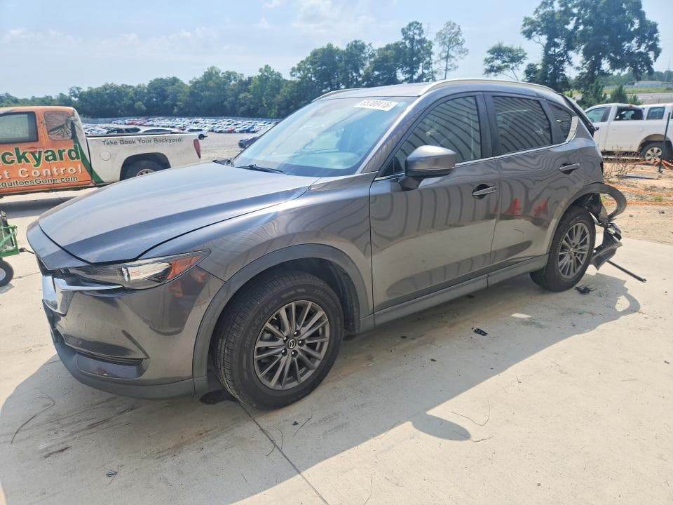 2020 MAZDA CX-5 TOURING