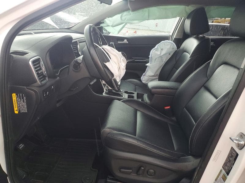 2019 KIA SPORTAGE EX 7