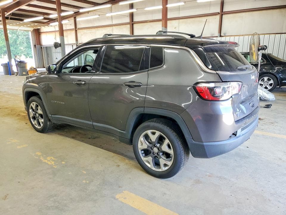 2021 JEEP COMPASS LIMITED 2