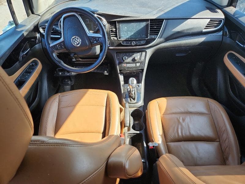 2017 BUICK ENCORE ESSENCE 8