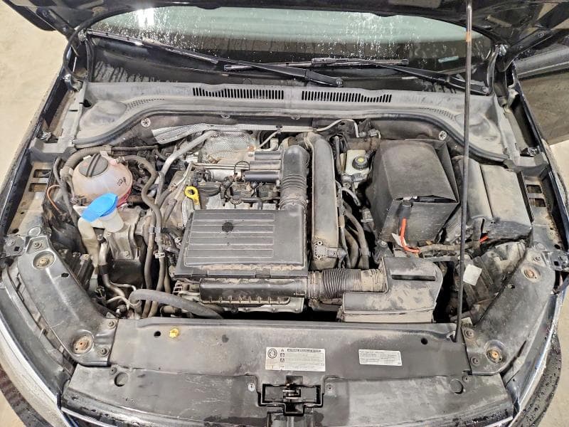 2017 VOLKSWAGEN JETTA SE 11