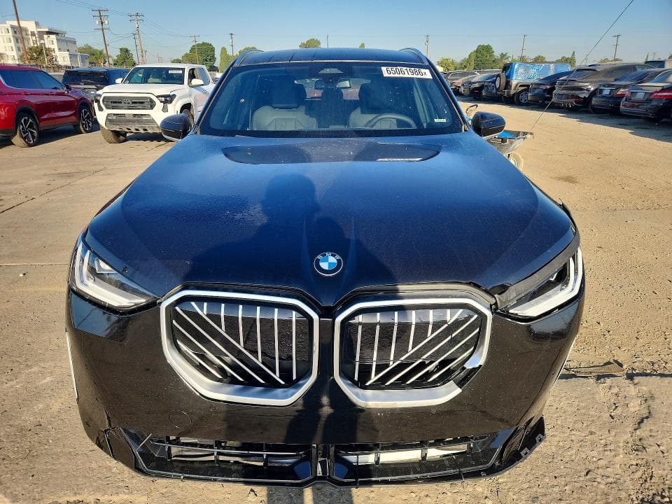 2026 BMW X3 30 XDRIVE 5