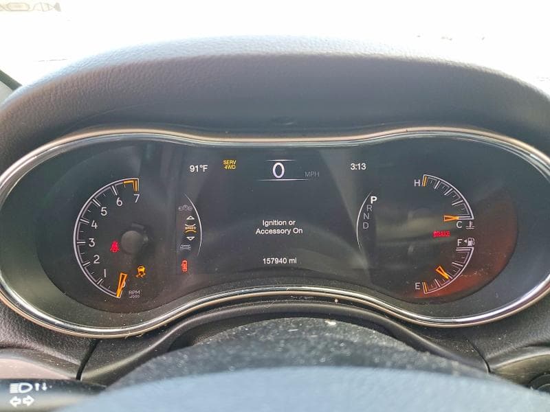 2017 JEEP GRAND CHEROKEE LIMITED 9