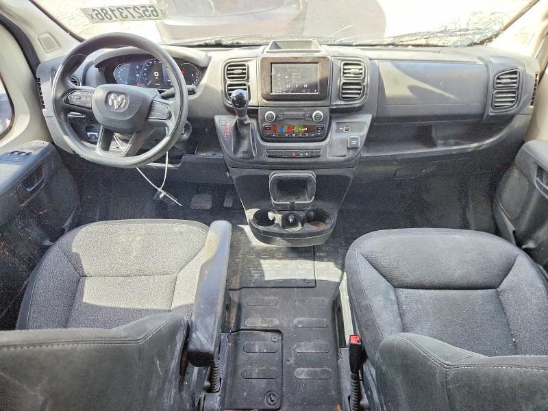 2022 RAM PROMASTER 1500 1500 HIGH 8