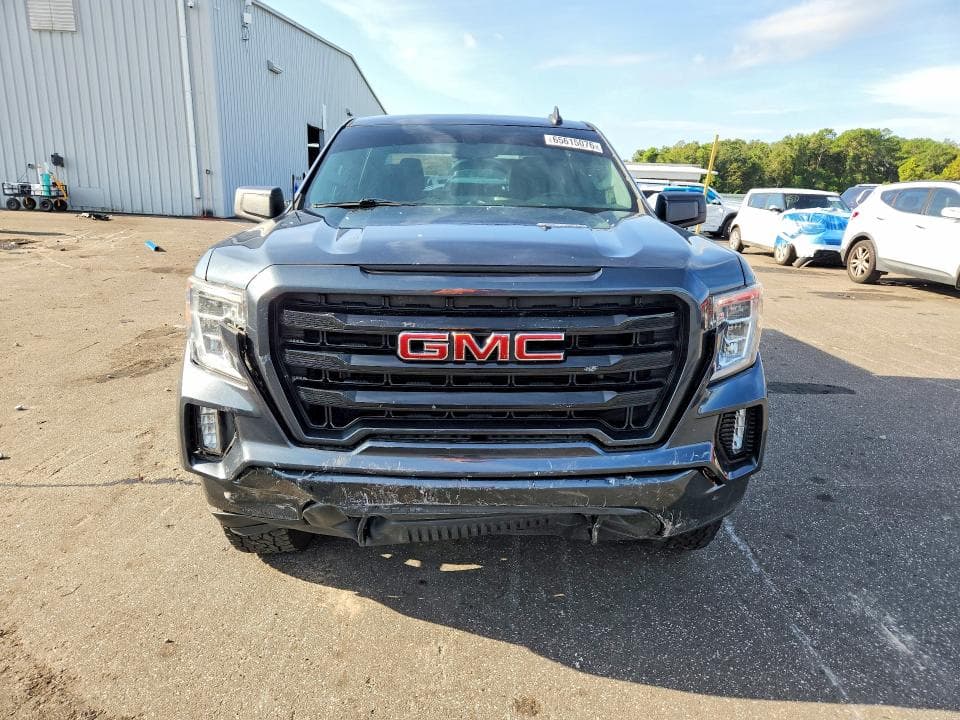 2020 GMC SIERRA C1500 ELEVATION 5