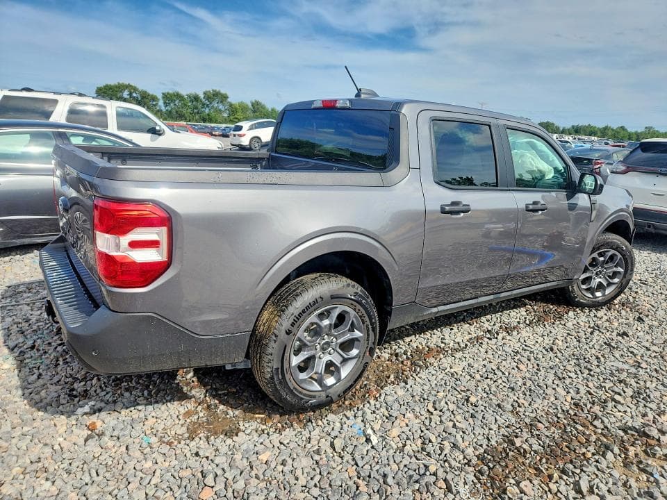 2025 FORD MAVERICK XLT 3