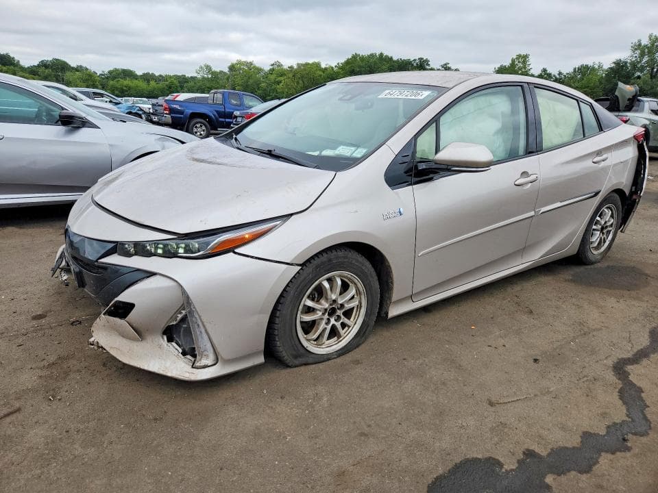 2020 TOYOTA PRIUS PRIME XLE - 1