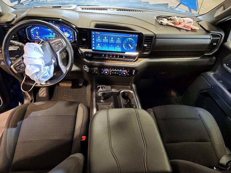 2023 CHEVROLET SILVERADO K1500 RST 8