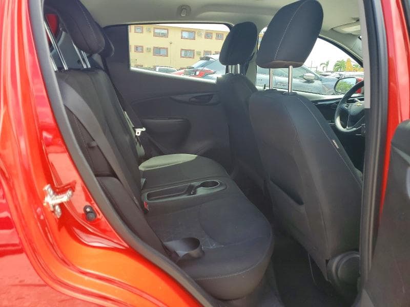 2020 CHEVROLET SPARK 1LT 10