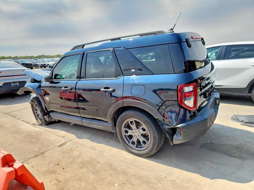 2021 FORD BRONCO SPORT BIG BEND 2