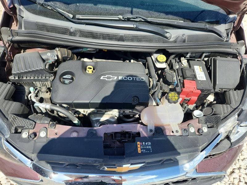2021 CHEVROLET SPARK 1LT 11
