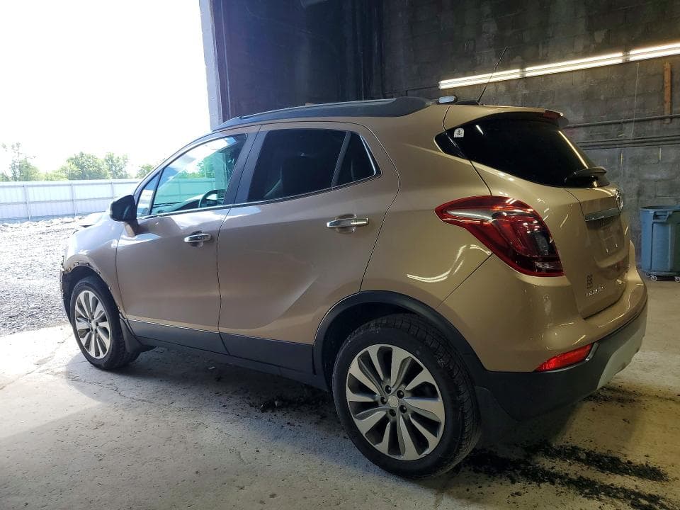 2018 BUICK ENCORE PREFERRED 2