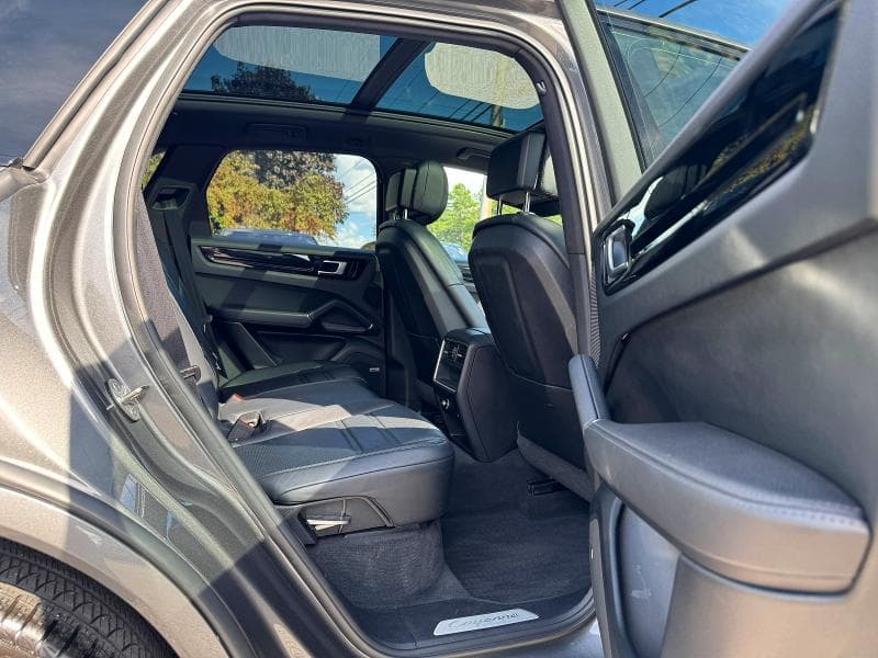 2019 PORSCHE CAYENNE 6