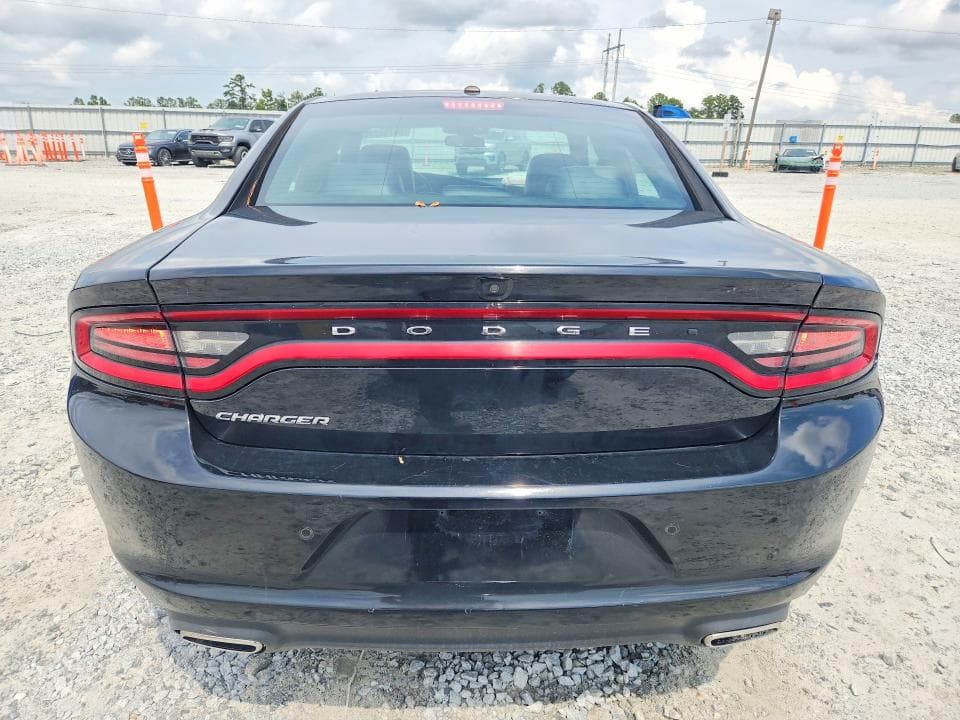 2020 DODGE CHARGER SXT 6
