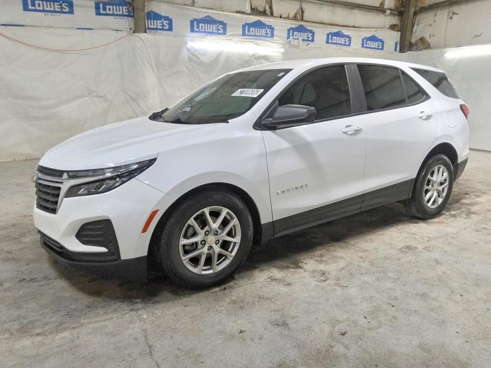 2023 CHEVROLET EQUINOX LS - 1