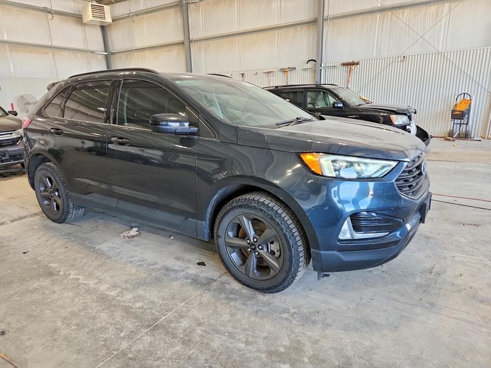 2024 FORD EDGE SEL 4