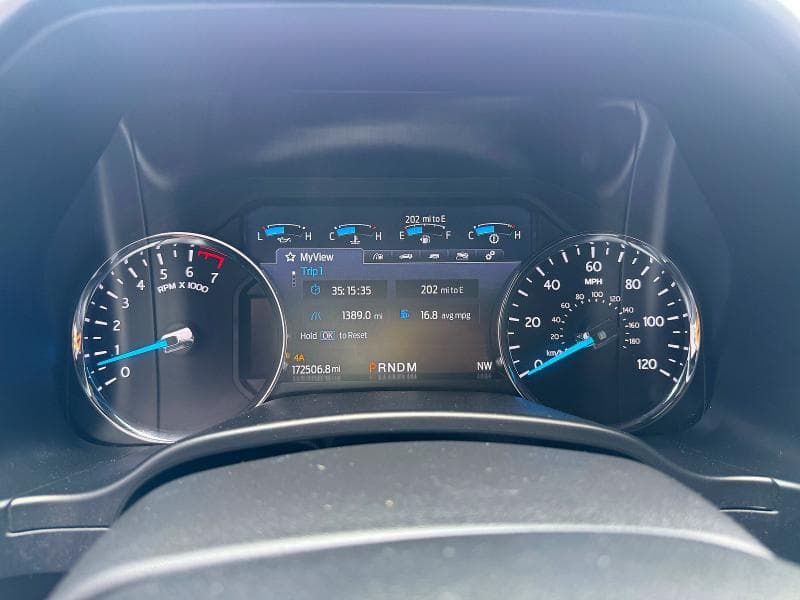 2020 FORD EXPEDITION MAX LIMITED 8