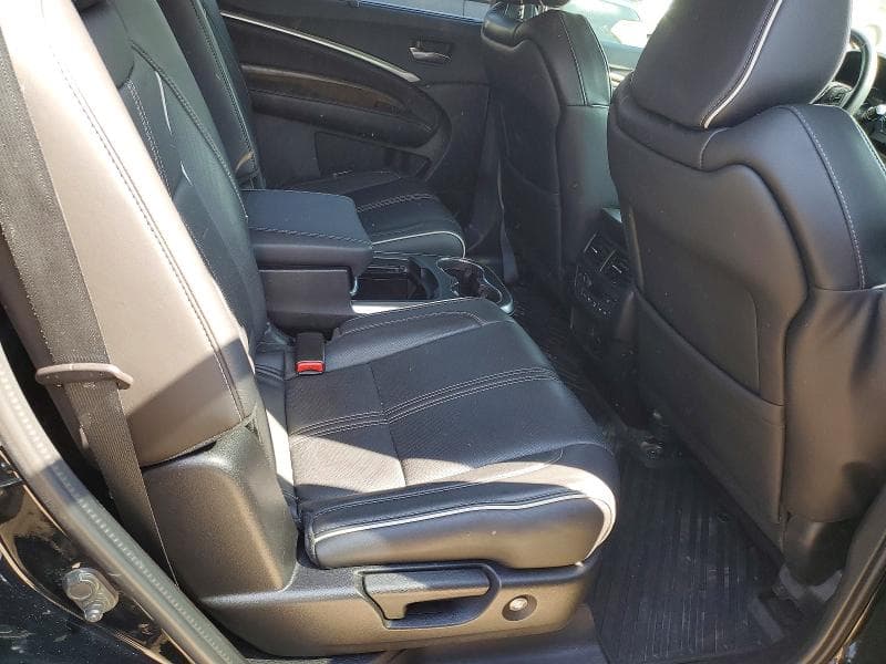 2019 ACURA MDX ADVANCE 10