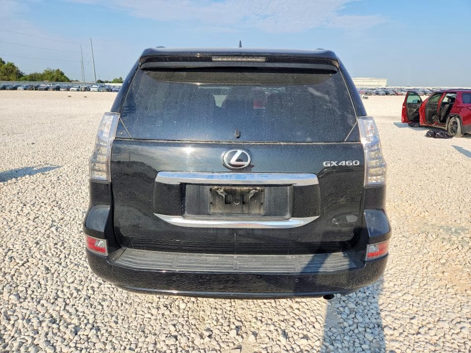 2021 LEXUS GX 460 PREMIUM 6