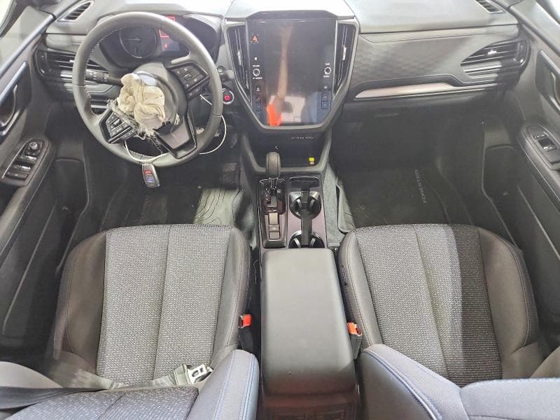 2026 SUBARU FORESTER PREMIUM 8