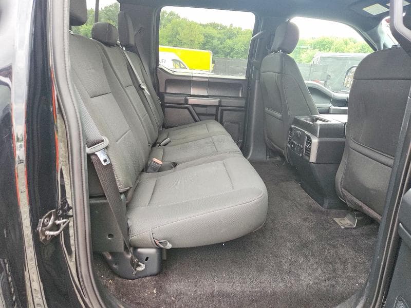 2019 FORD F150 SUPERCREW 10